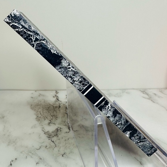 NEW! Christian Dior Blue & White Toile de Jouy Motif Unlined Notebook - Picture 8 of 14